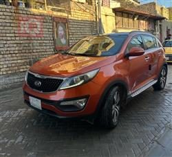 كيا سبورتاج